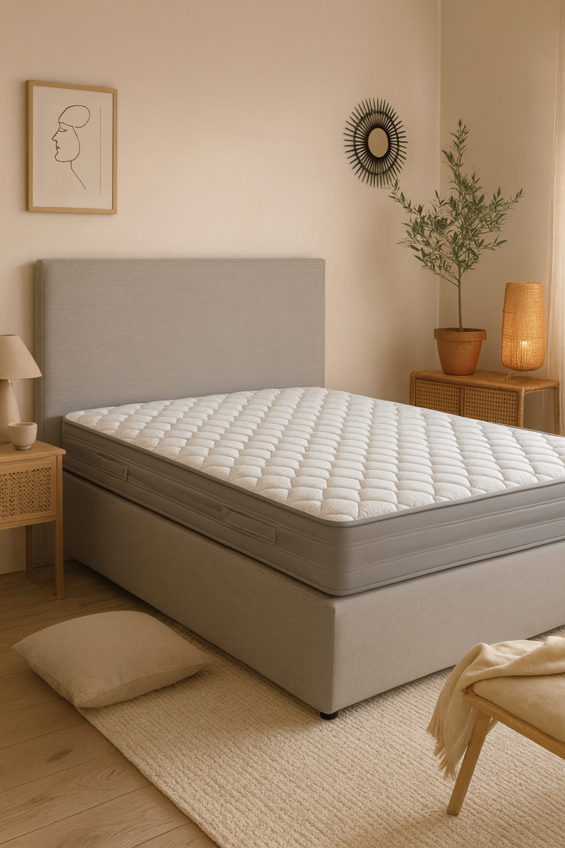  matelas LUNE HR35 
