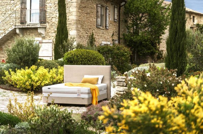 Matelas André Renault x Brun de Vian Tiran