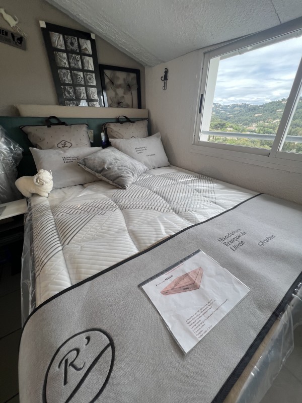 Quel est le type de matelas le plus confortable en 160x200  ?