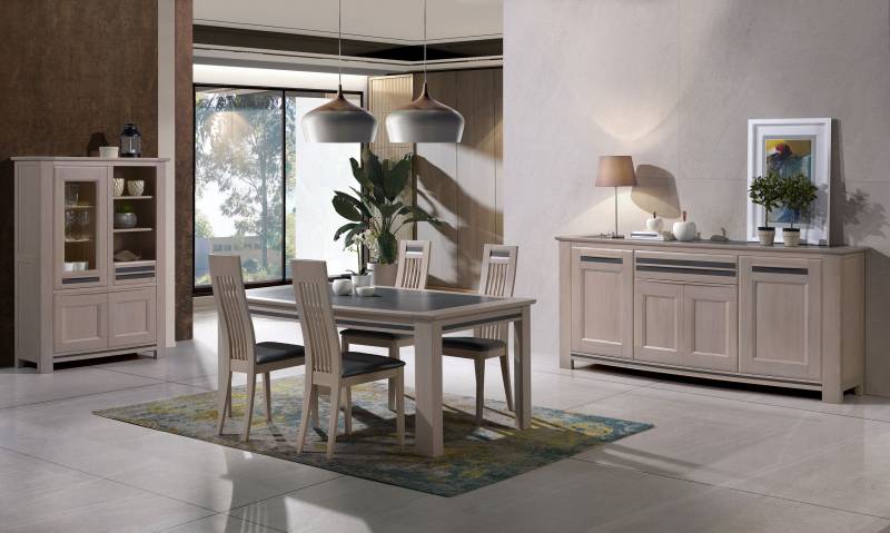 salle à manger Malaga de chez Girardeau