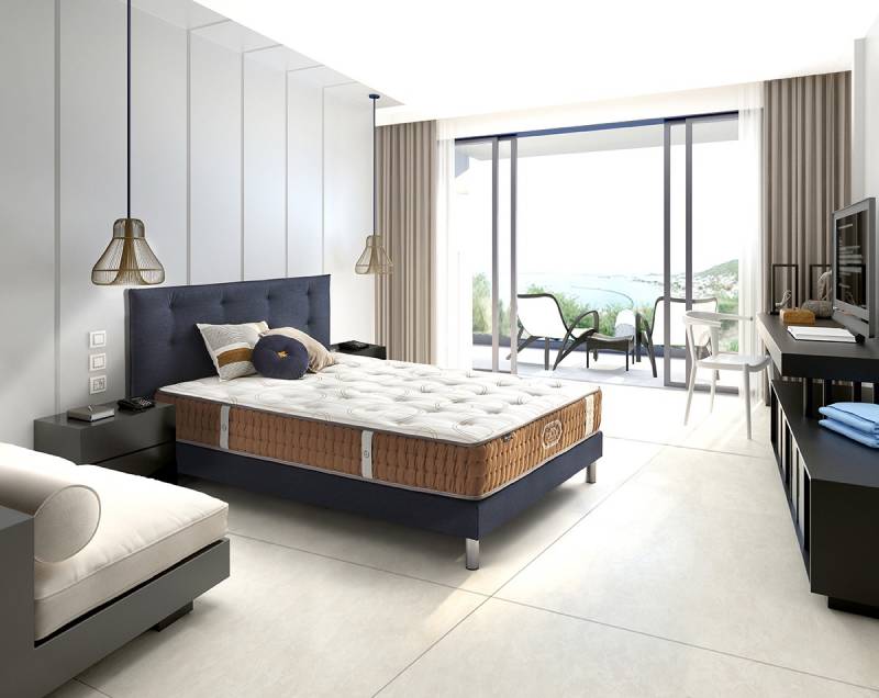 Matelas Week-end à Amsterdam André Renault