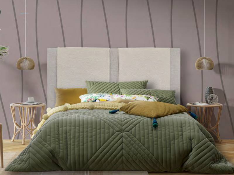 Soldes jusqu’à - 50 % sur toutes les têtes de lit en stock au magasin