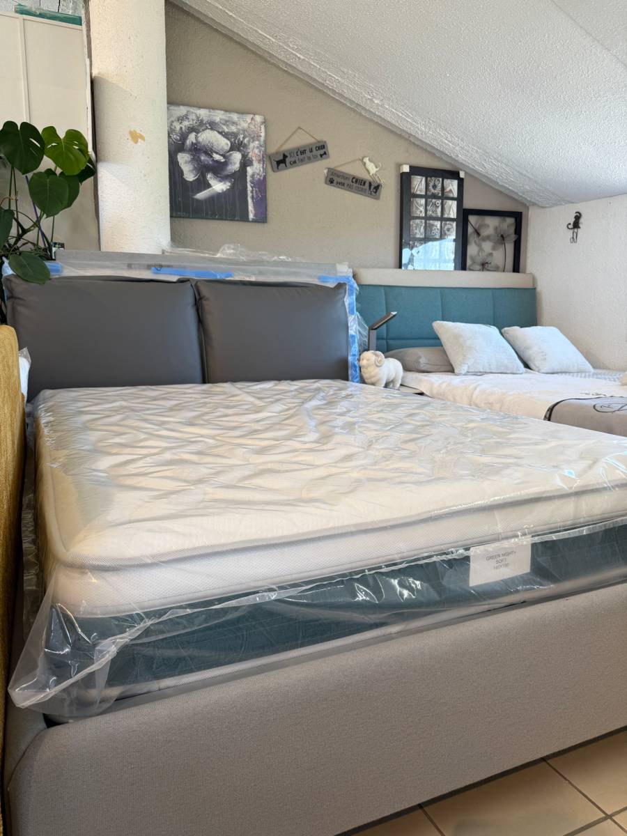 matelas Green Night - Version Soft