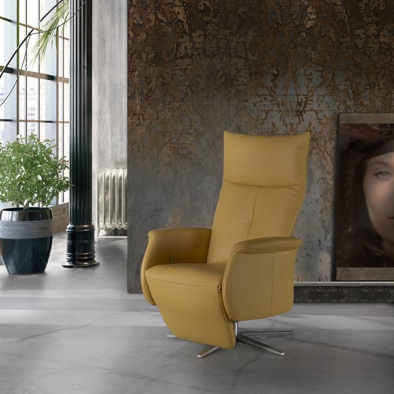 fauteuil de relaxation électrique