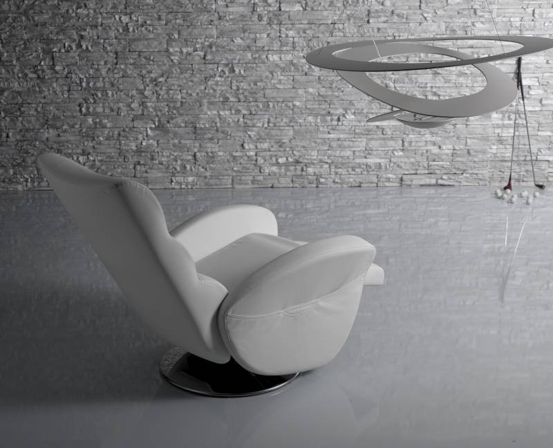 fauteuil de relaxation électrique