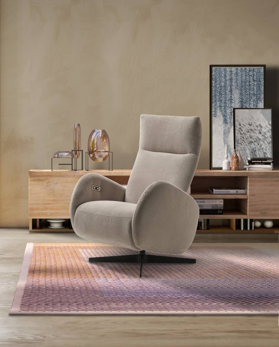 fauteuil de relaxation électrique