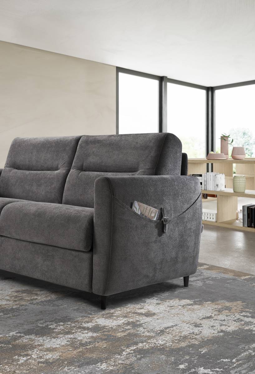 canapé convertible rapido