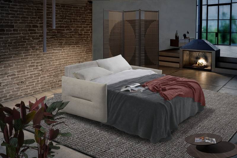 canapé convertible rapido