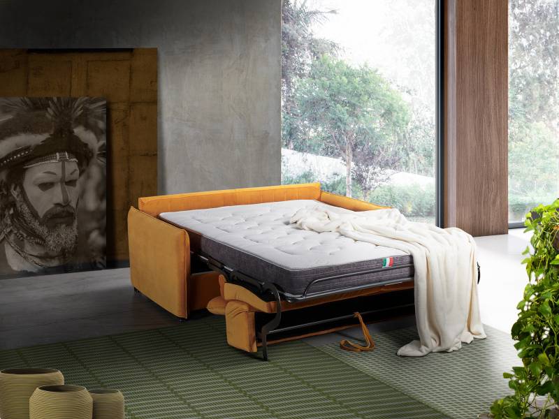 canapé convertible rapido