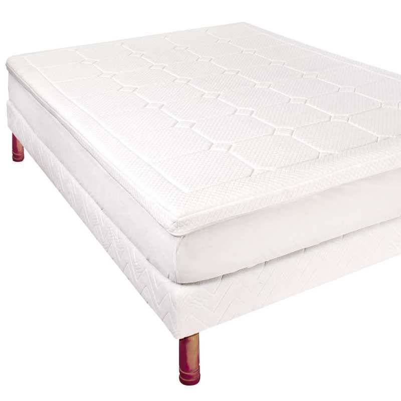 Surmatelas toutes dimensions Fjord Lestra