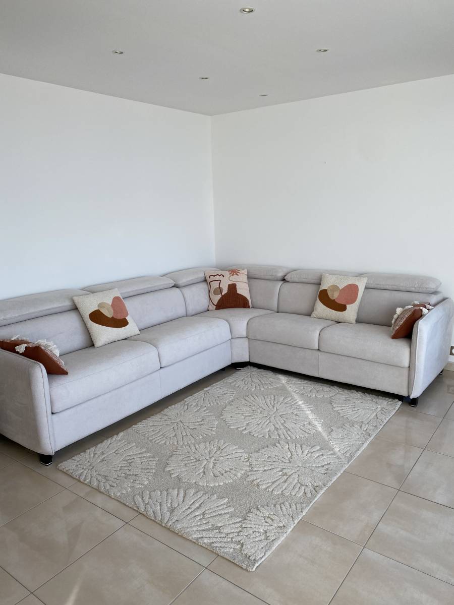 Vente de canapé d’angle design tout confort à Bandol près de Sanary-sur-Mer