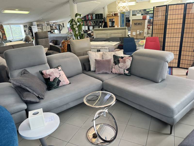 Vente de canapé d’angle design tout confort à Bandol près de Sanary-sur-Mer