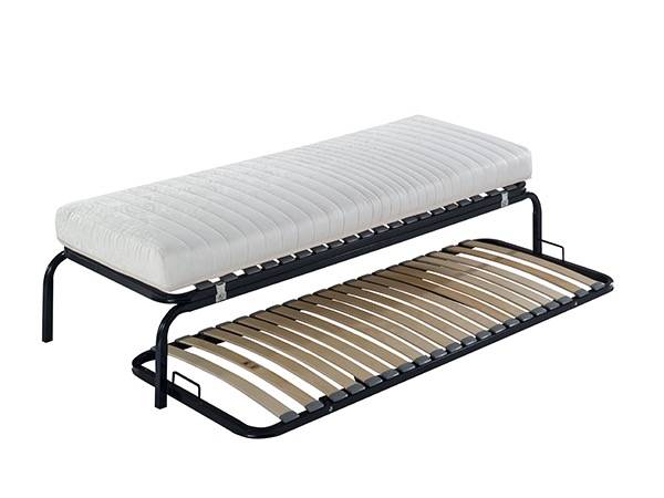 Lit gigogne à Bandol : solution gain de place pour chambre d'enfant