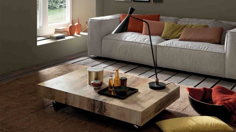  table basse élégante