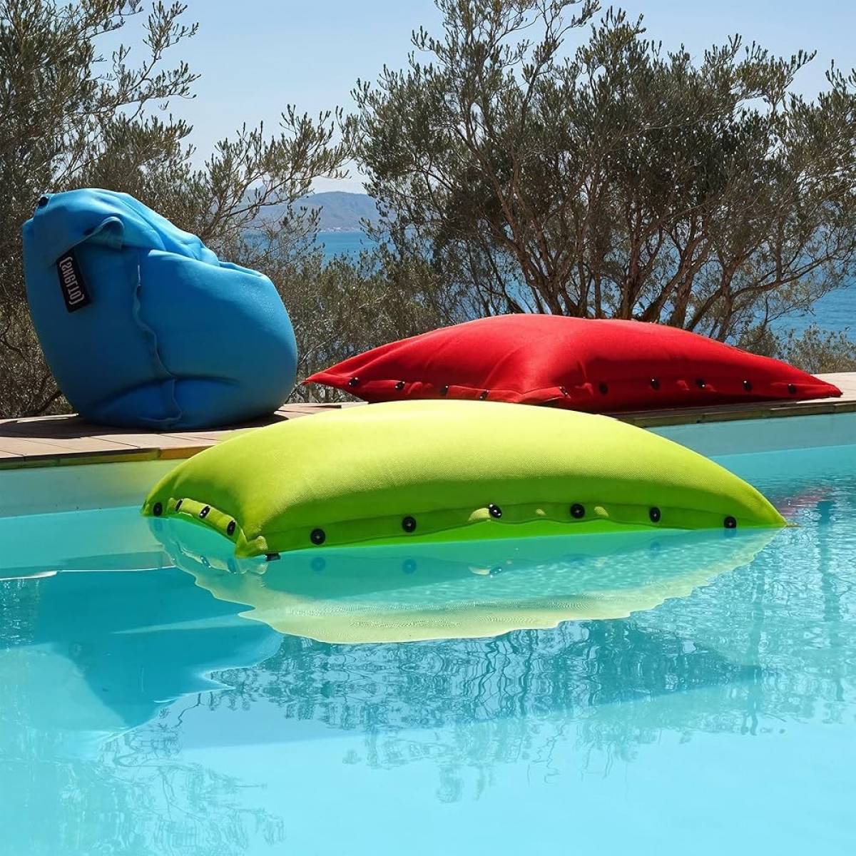 Pouf de piscine Shelto à Bandol