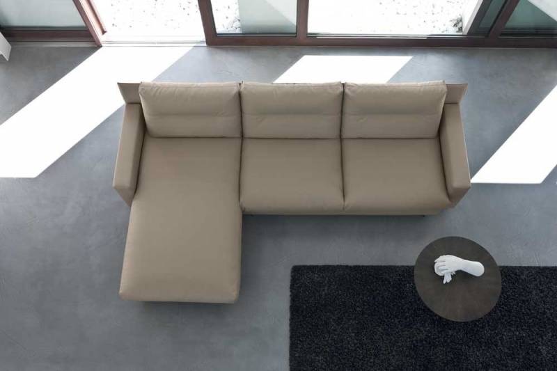  canapé d’angle fixe