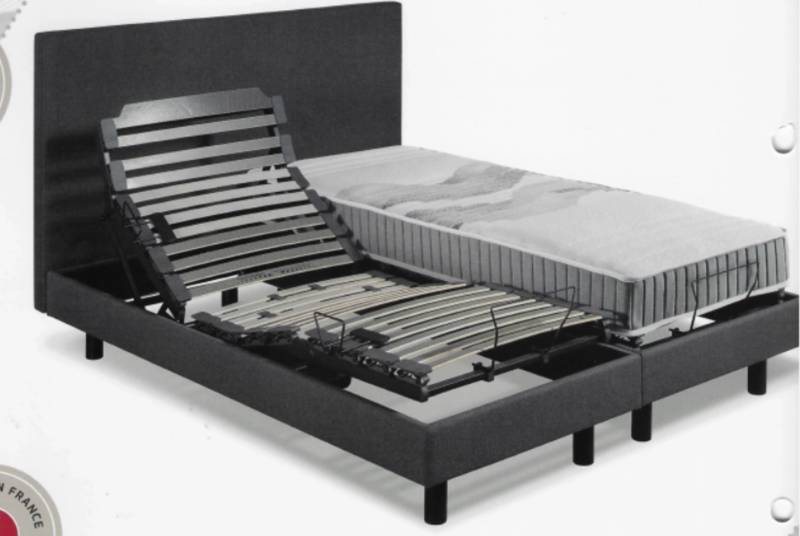 Le sommier électrique Sedac-Meral