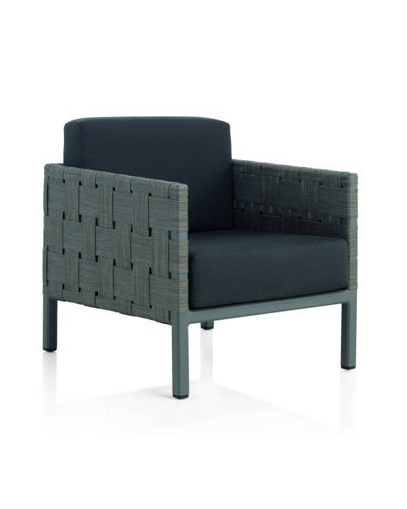 Fauteuil de jardin près de Sanary : confort extérieur résistant aux intempéries