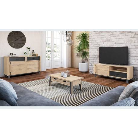 Salon en chêne sur Bandol proche de Sanary dans le 83