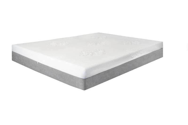 Magasin de mobilier design contemporain luxe offrant des lits king size et matelas hybrides haut de gamme à St Cyr sur Mer Var